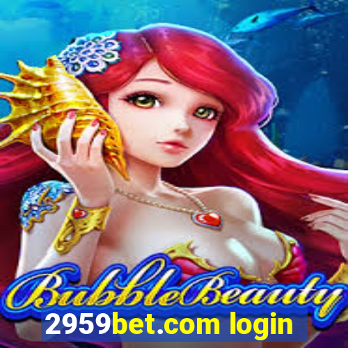 2959bet.com login