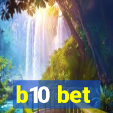 b10 bet