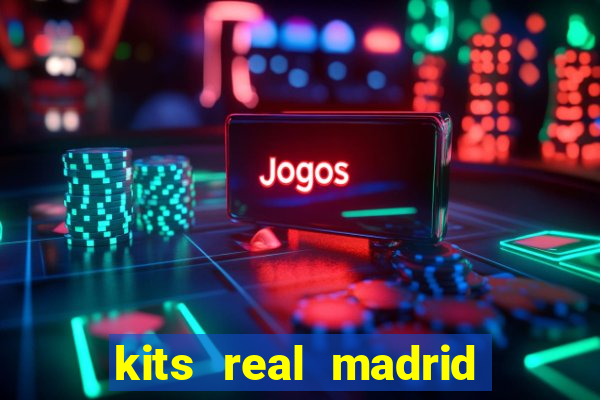 kits real madrid 2018 fts