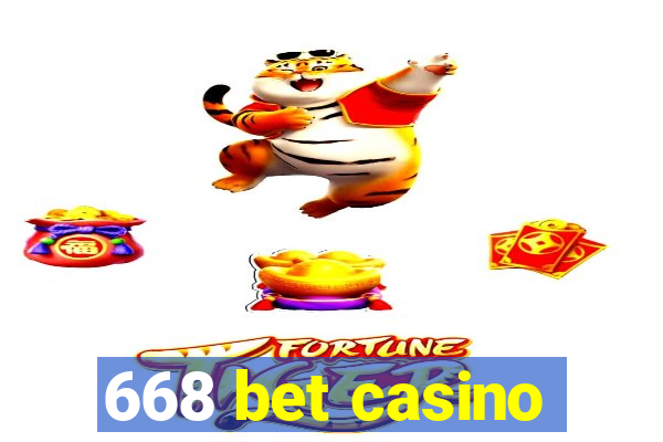 668 bet casino