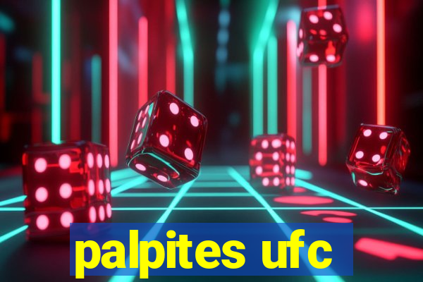 palpites ufc