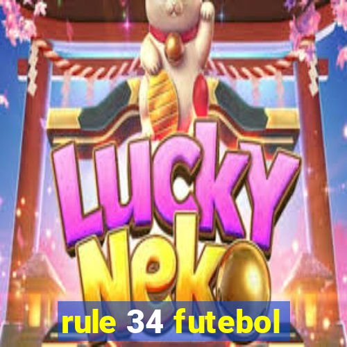 rule 34 futebol