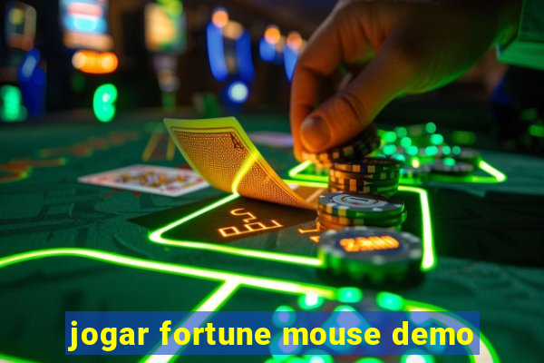 jogar fortune mouse demo