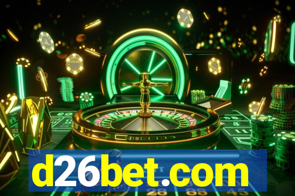 d26bet.com