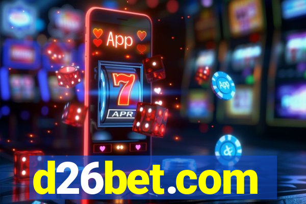 d26bet.com