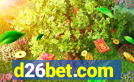 d26bet.com