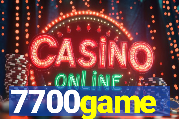 7700game