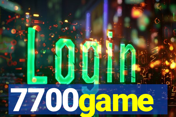 7700game