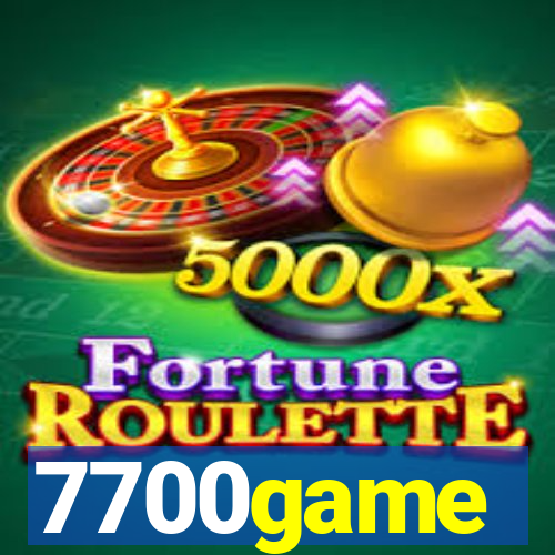 7700game