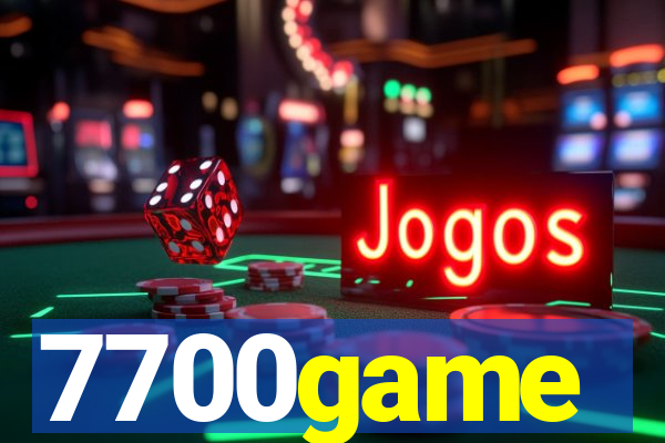 7700game