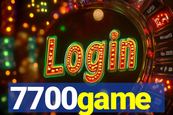 7700game