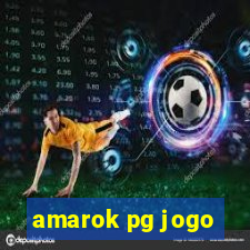 amarok pg jogo