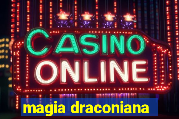 magia draconiana