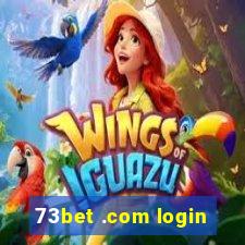 73bet .com login
