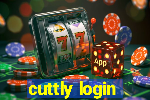 cuttly login