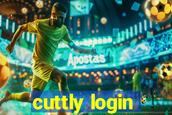 cuttly login