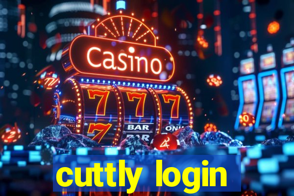 cuttly login