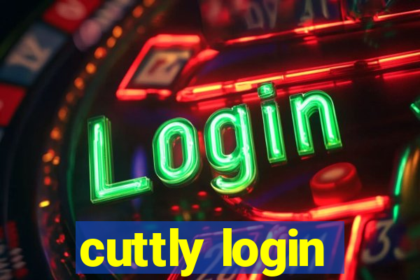 cuttly login