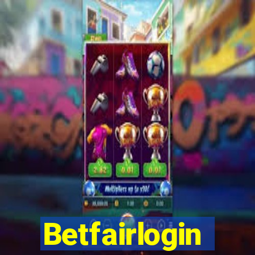 Betfairlogin