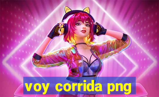 voy corrida png