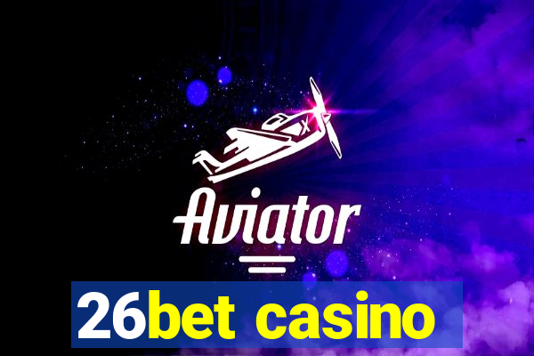26bet casino