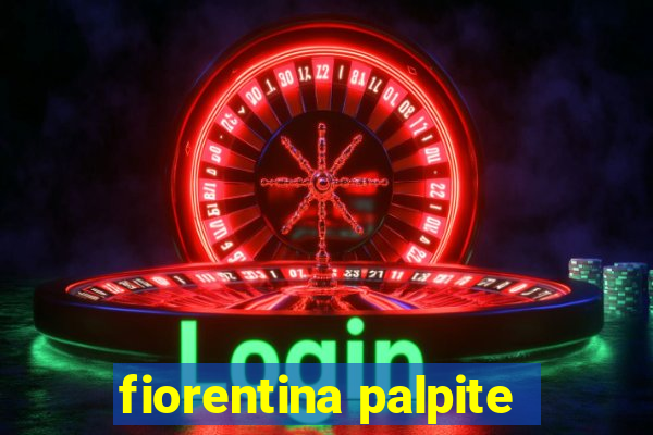 fiorentina palpite