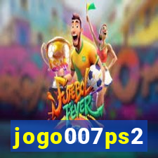 jogo007ps2
