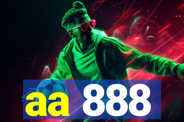 aa 888