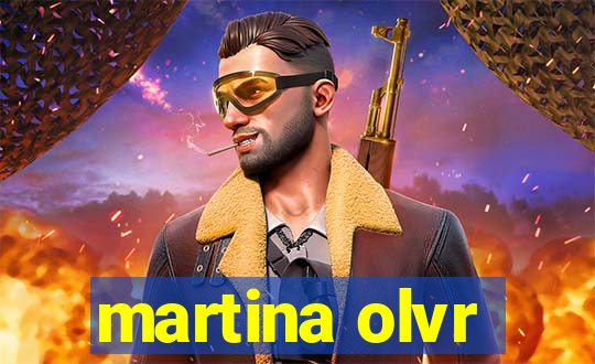 martina olvr