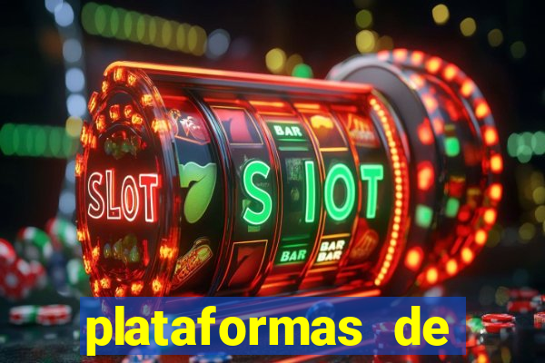 plataformas de jogos demo