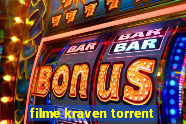 filme kraven torrent
