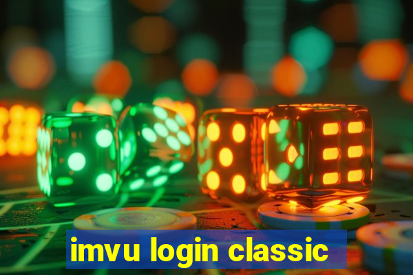 imvu login classic
