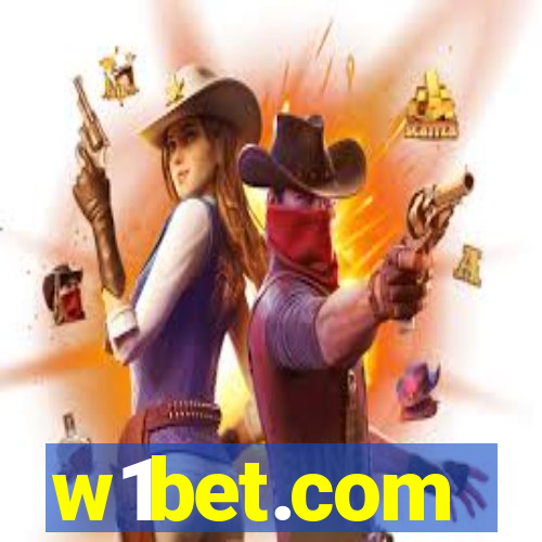 w1bet.com