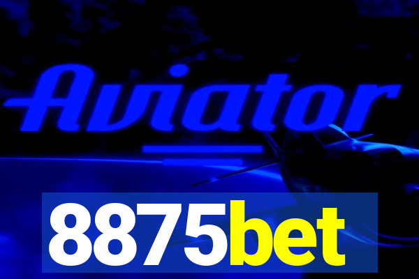 8875bet