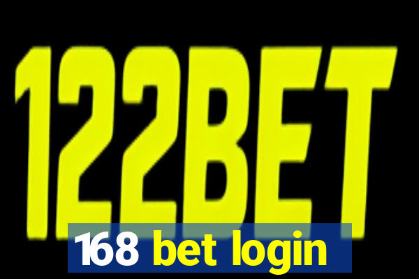 168 bet login