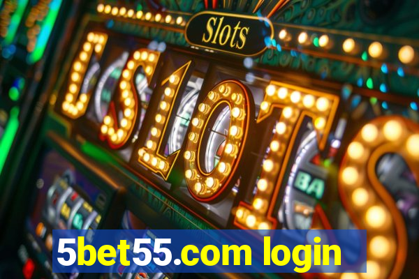 5bet55.com login