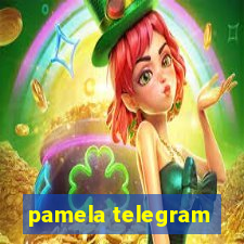 pamela telegram