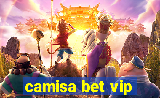 camisa bet vip