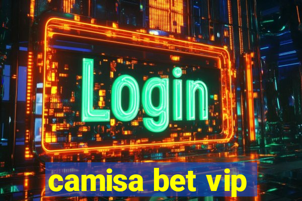 camisa bet vip