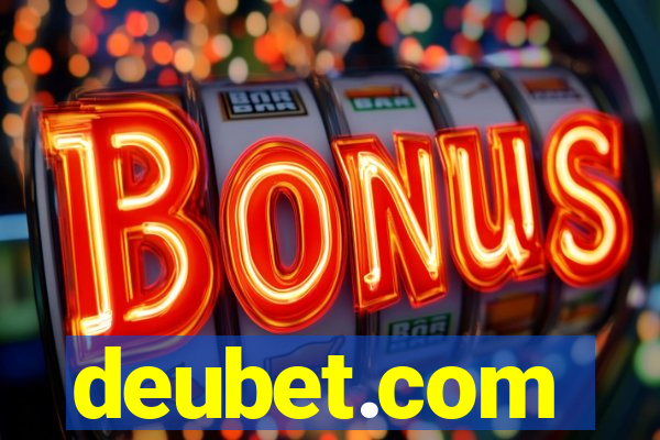 deubet.com
