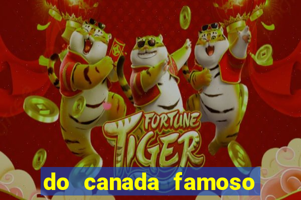 do canada famoso torneio de tenis