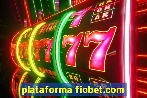 plataforma fiobet.com