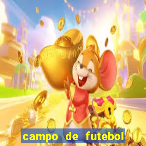 campo de futebol para festa infantil