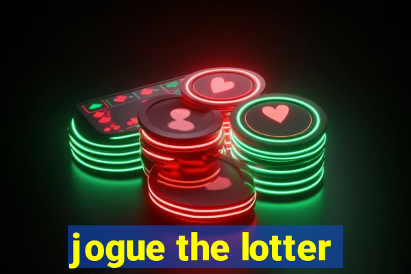 jogue the lotter