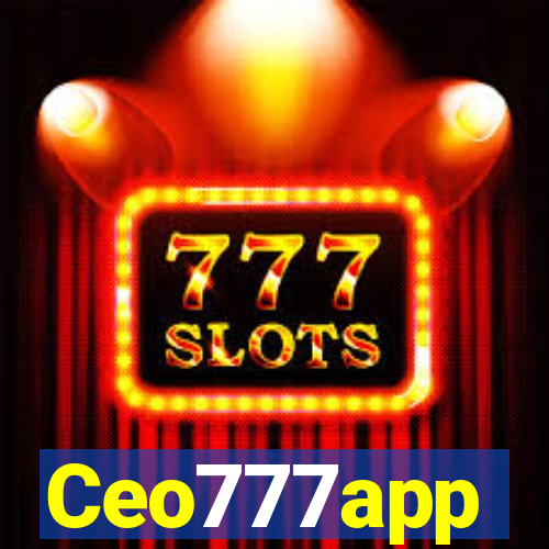 Ceo777app