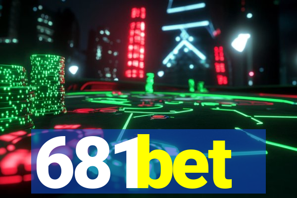 681bet