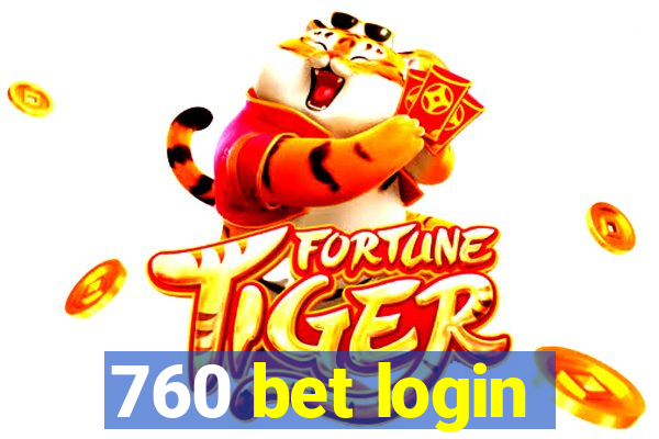 760 bet login