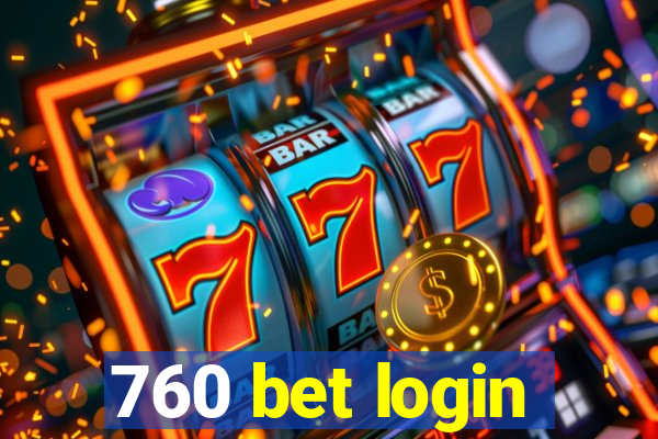 760 bet login