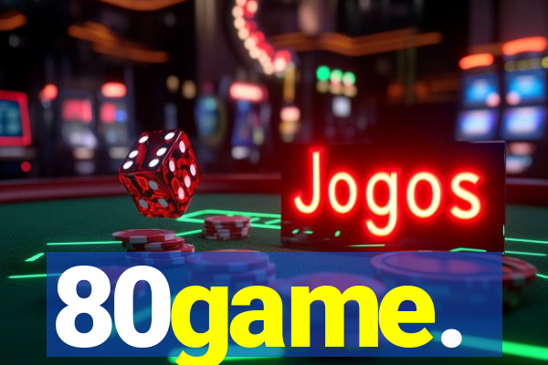 80game.