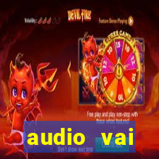 audio vai corinthians com fogos jogo aberto